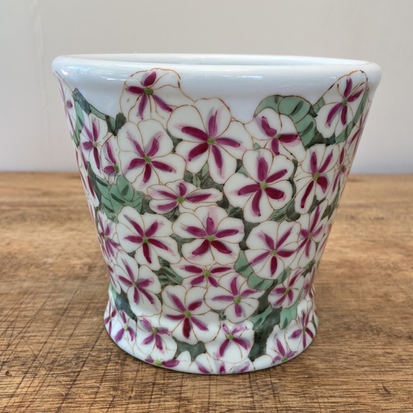 John Derian Cache Pot Planter - Picture 4 of 6